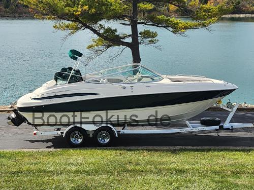 Maxum 2300 SR technische daten